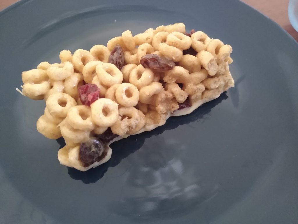 Homemade Cereal Bars Recipe ⋆ Jupiter Hadley