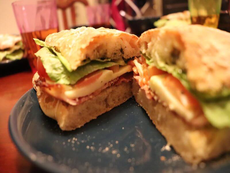 Recipe a Week Fitz's Sandwich (Binging with Babish) ⋆ Jupiter Hadley