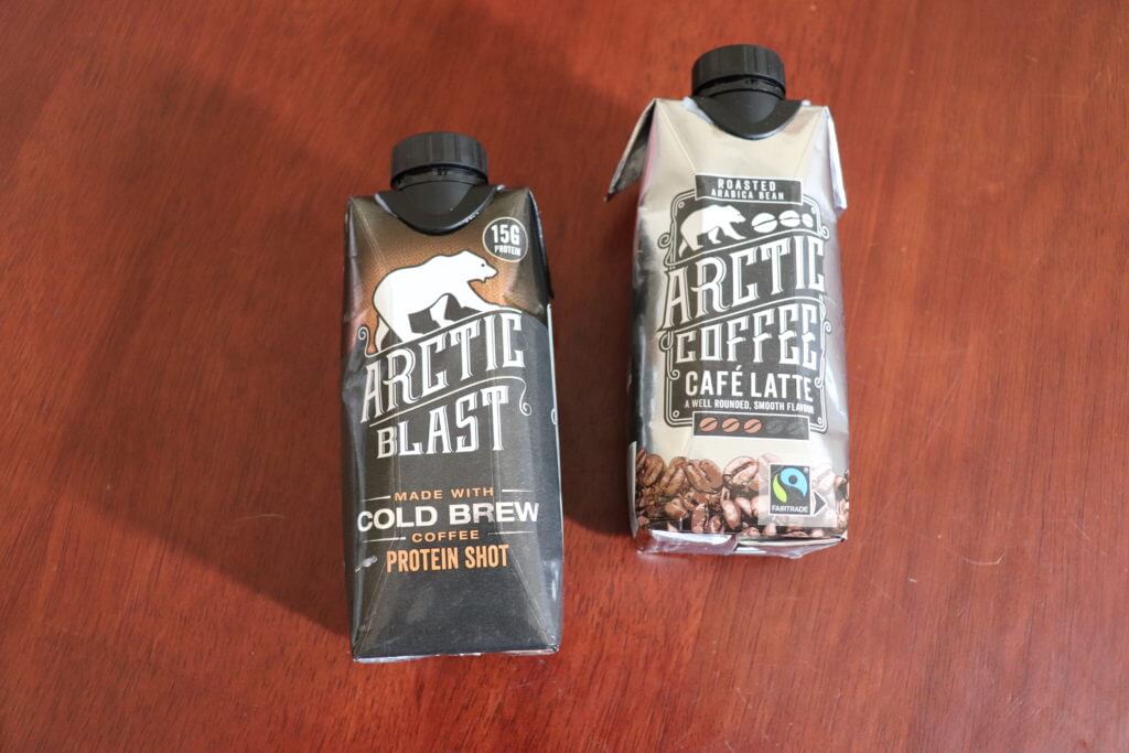 Arctic Iced Coffee
