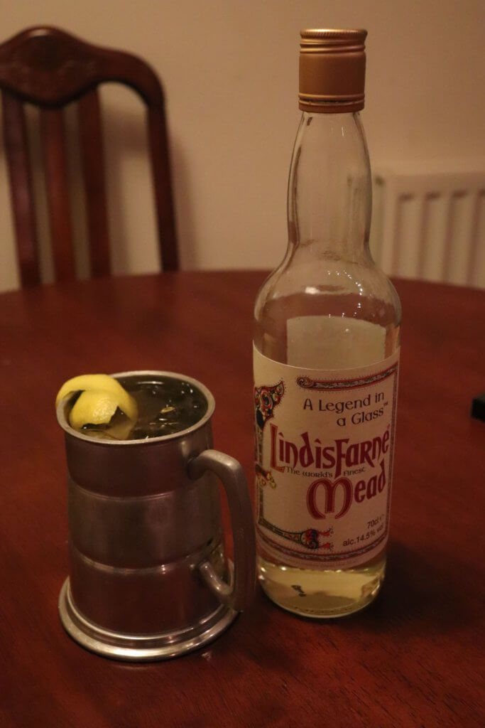 Lindisfarne Mead Review ⋆ Jupiter & Dann