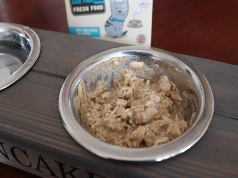 Pure Pet Food Surf and Turf Cat Food & Taste of the Ocean Pet Treats