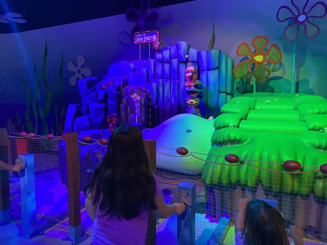 Slime café - Nickelodeon Adventure Lakeside