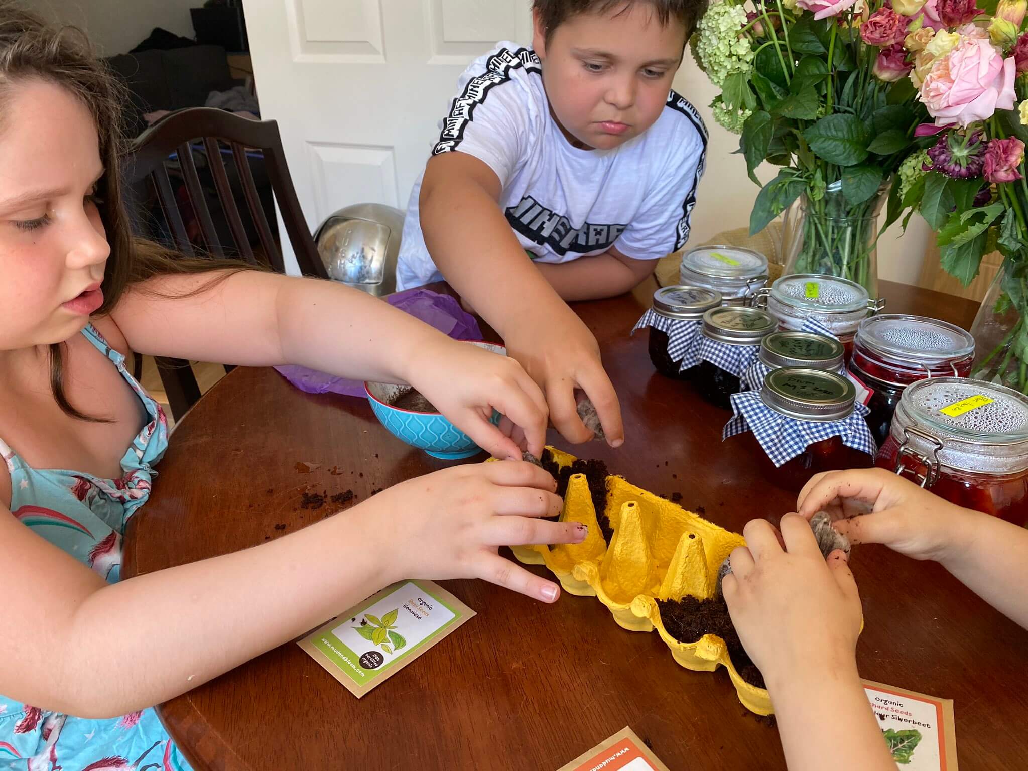 Mud & Bloom Subscription Box Four Months On Review ⋆ Jupiter & Dann